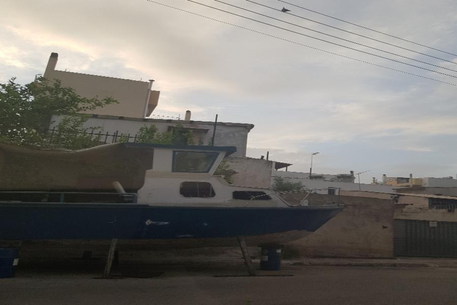 Land plot 1 Velissariou str., Municipality of Peristeri, Regional Unit of Attica