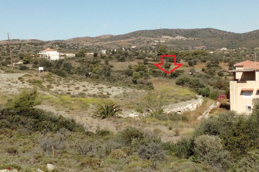 Οικόπεδο Θέση «Πετροθάλασσα», Περιοχή Π.Π.Ο.Σ.Α.Ε.Ν, Δήμος Ερμιονίδας, Νομός Αργολίδας