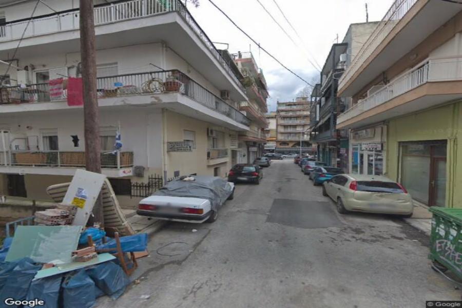 Διαμέρισμα Δημοχαρους 6, Περιοχή Χαριλαου, Δήμος Θεσσαλονίκης, Νομός Θεσσαλονίκης