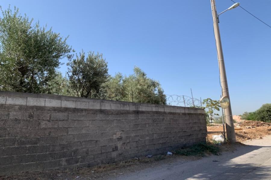 Οικόπεδο Σπύρου Βρεττού, Περιοχή Λουτρό, Δήμος Αχαρνών-Θρακομακεδόνων, Νομός Αττικής