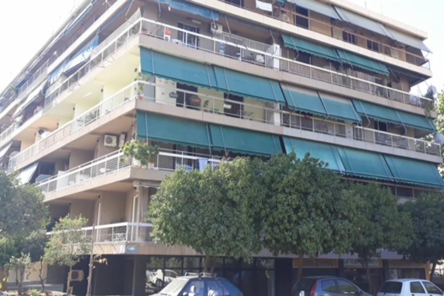 Διαμέρισμα Λεάνδρου 24, Αμφιαραου & Κλεομήδους, Περιοχή Κολοκυνθού, Δήμος Αθηναίων, Νομός Αττικής