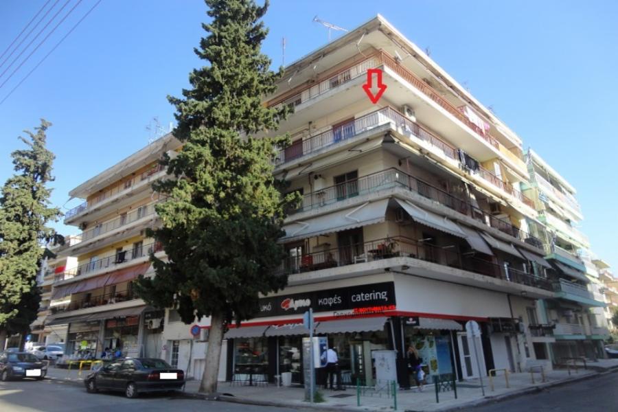 Apartment 20, Alexandrou Papagou & Megalou Alexandou str., Municipality of Kordelio Evosmos, Regional Unit of Thessaloniki