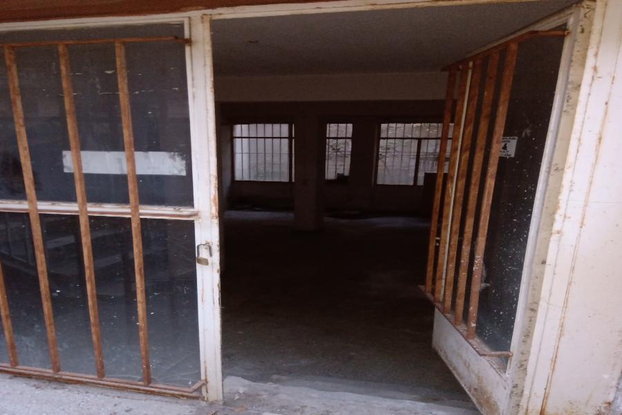 Επαγγελματική αποθήκη στην Τριανδρία Θεσσαλονίκης