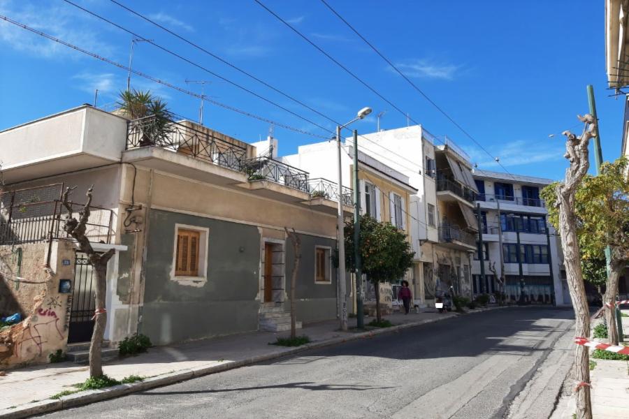 Διαμέρισμα Γενναίου Κολοκοτρώνη 75, Περιοχή Άνω Πετράλωνα, Δήμος Αθηναίων, Νομός Αττικής