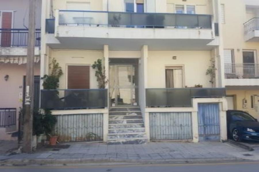 Storage space in Patras