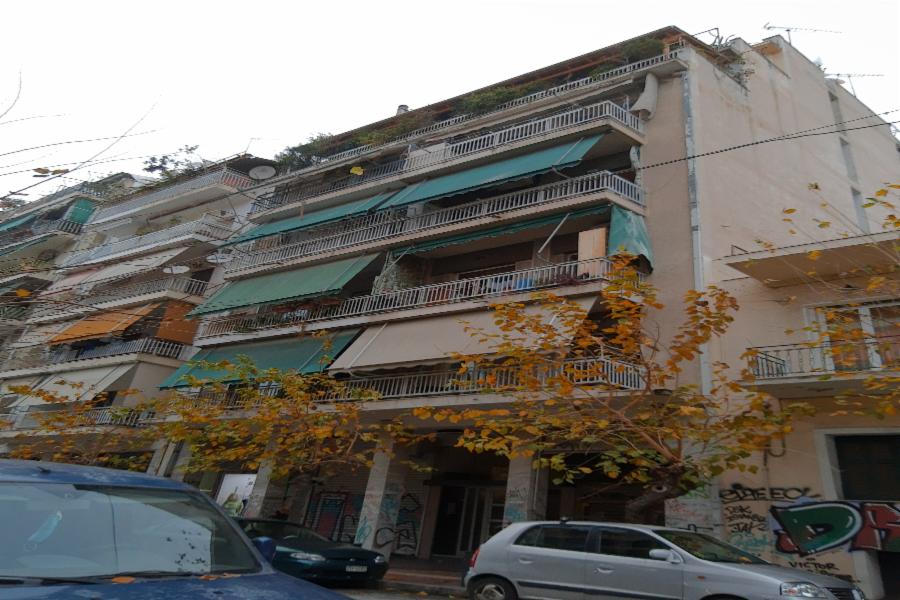 Apartment 18-18Α, Thermopylon str., Kerameikos-Koumoundourou Square Area, Municipality of Athens, Regional Unit of Attica