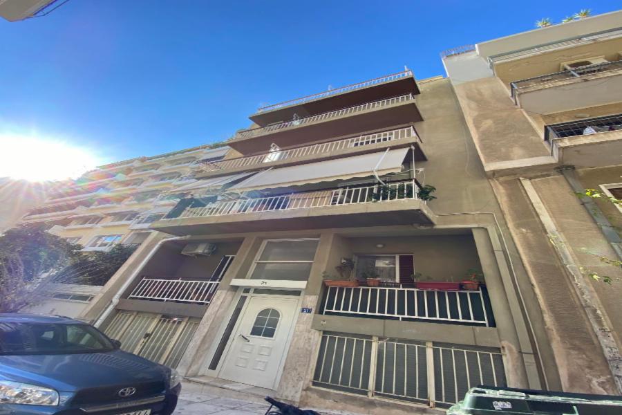 Αποθήκη Επαγγελματική Αριστάρχου 21, Περιοχή Παγκράτι, Δήμος Αθηναίων, Νομός Αττικής