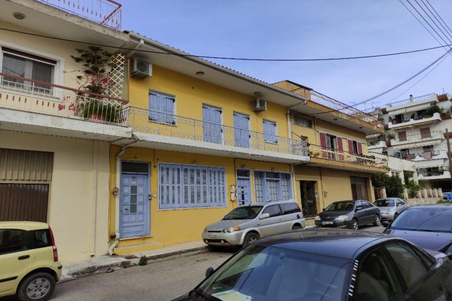 Apartment 37, Eptanisou str., Municipal District of Amaliada, Municipality of Ilida, Regional Unit of Ileia