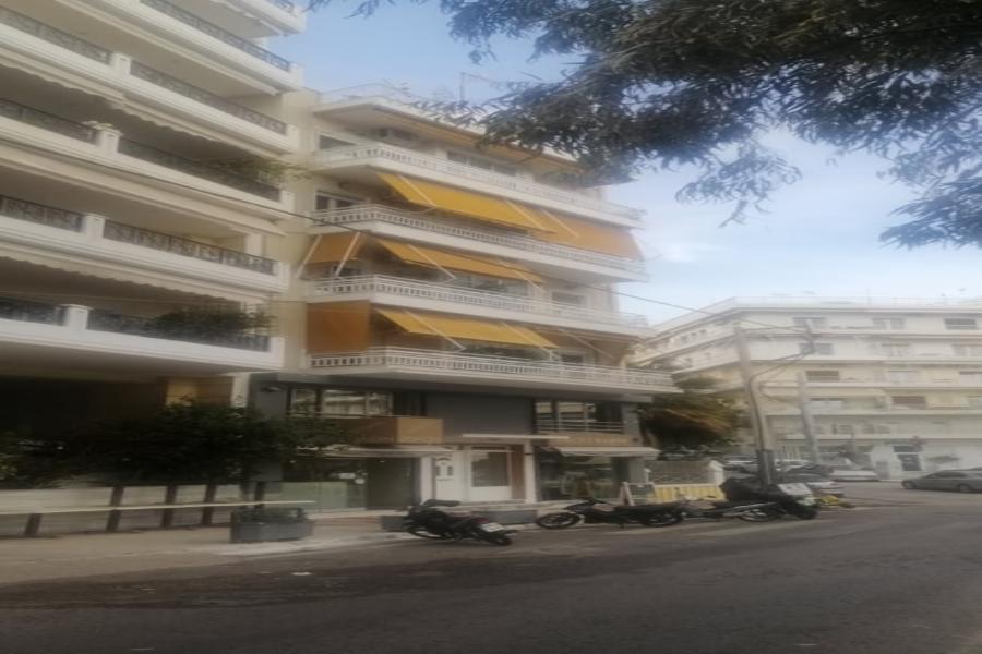 Διαμέρισμα Ακτή Θεμιστοκλέους 284, Περιοχή Πειραϊκή Χερσόνησος, Δήμος Πειραιά, Νομός Αττικής