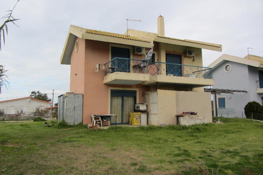 Μεζονέτα στη Μόβρη Δυτικής Αχαΐας