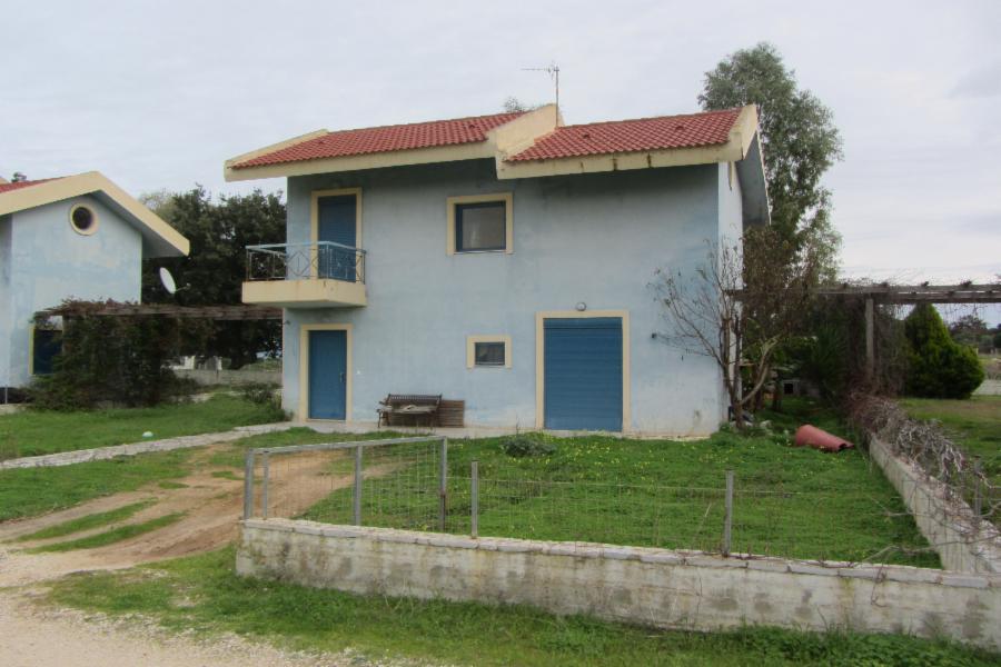 Μεζονέτα στη Μόβρη Δυτικής Αχαΐας