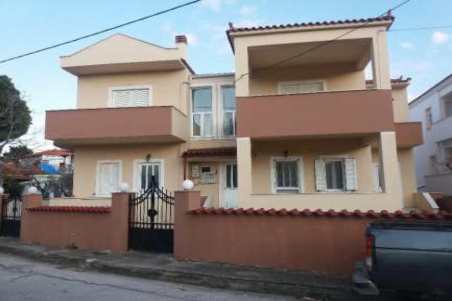 Κατοικία στη Μυτιλήνη, Οικισμός Παπιανά
