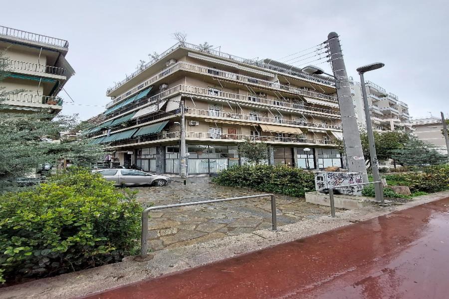 Διαμέρισμα Παναγή Τσαλδάρη & Βασιλικής 7-9, Περιοχή Καλλιθέα, Δήμος Καλλιθέας, Νομός Αττικής