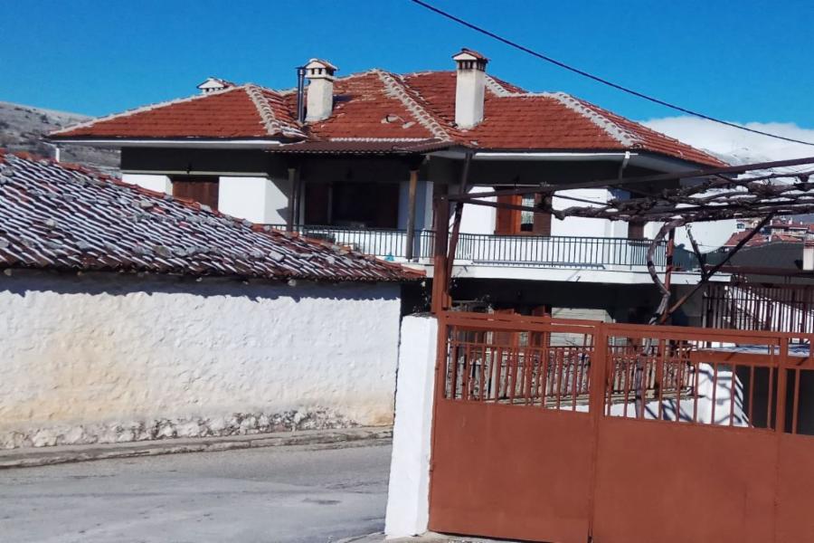 Residential Building M.Alexandrou, Municipality of Voio, Regional Unit of Kozani