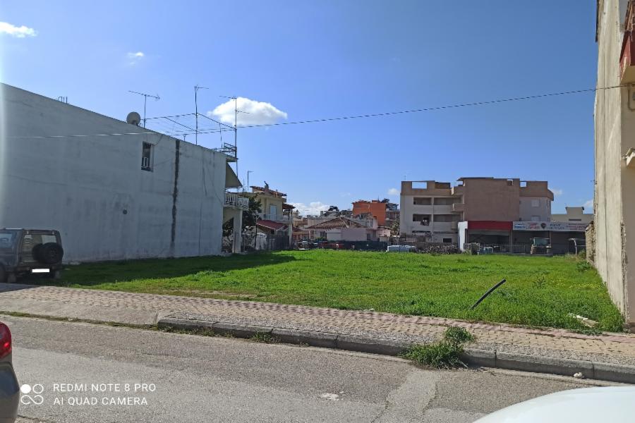 Land plot 5, Beverinou str., Gastouni Area, Municipal District of Gastouni, Municipality of Pineios, Regional Unit of Ileia