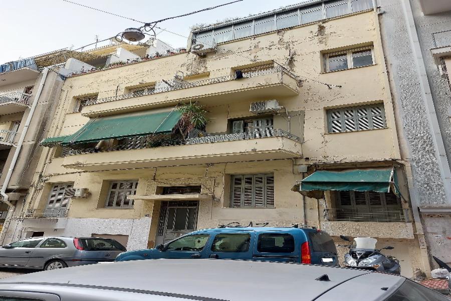 Apartment 54, Agathoupoleos str., Plateia Amerikis Area, Municipality of Athens, Regional Unit of Attica