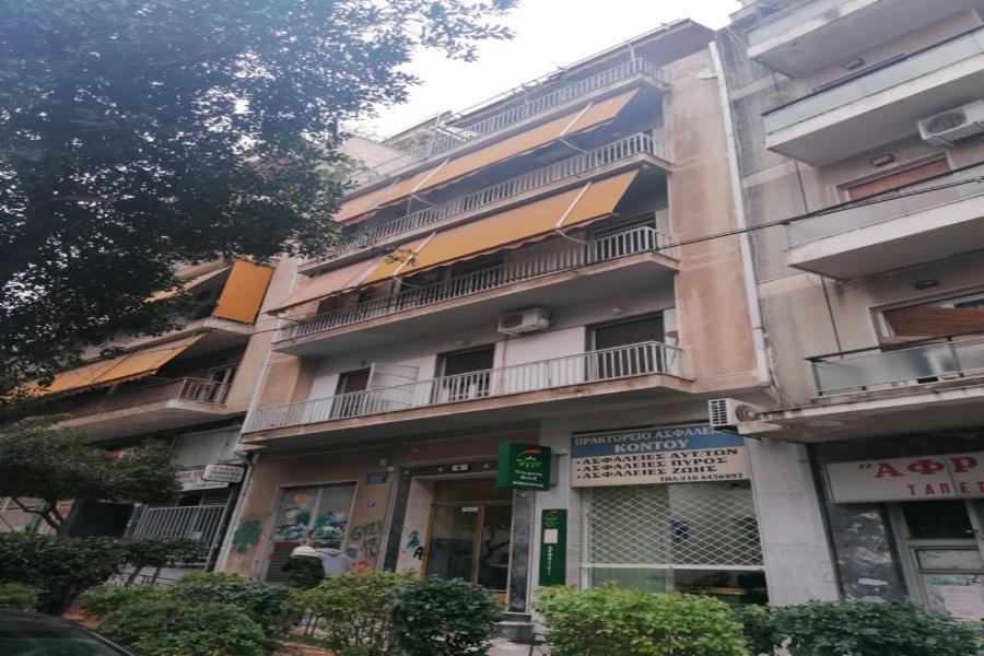 Διαμέρισμα στο Γκύζη, Αθήνα 