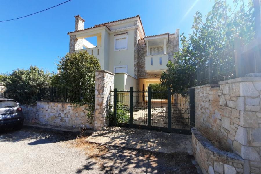 Κατοικία στη Νέα Μάκρη, Θέση Ξυλοκέριζα