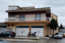Κτήριο μικτής  χρήσης στη Δράμα