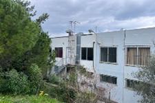 Βιοτεχνικό κτήριο στο Ηράκλεο Κρήτης