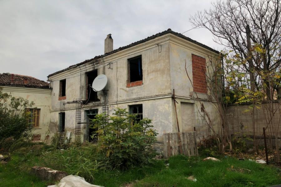 Μονοκατοικία Βασιλέως Γεωργίου 67, Δήμος Σουφλίου, Νομός Έβρου
