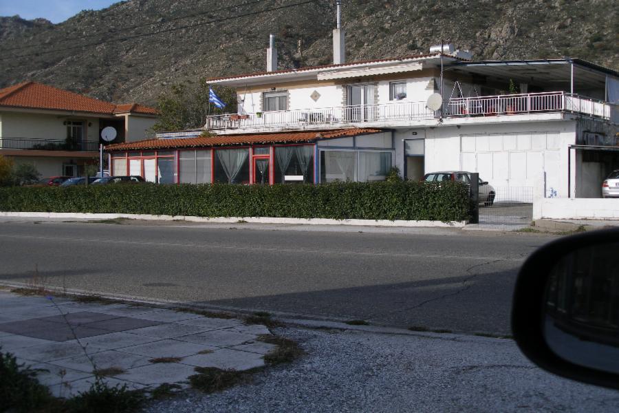 Store National Road Xanthi-Iasmou-Komotini, Lefkopetra Area, Location Ev Eniou , Municipal District of Selero, Municipality of Avdiron, Regional Unit of Xanthi