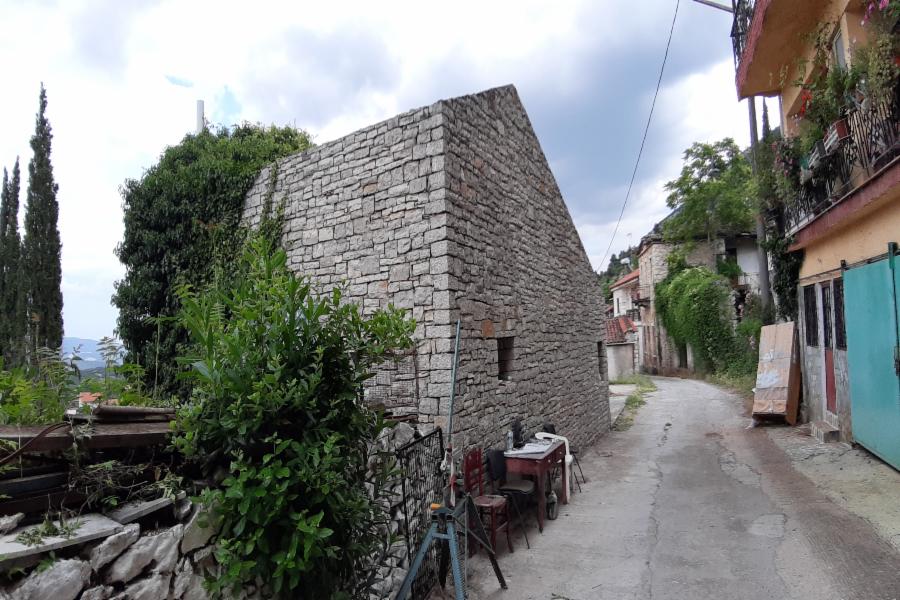 Μονοκατοικία Αγίου Βλάσιου 23, Δήμος Αμφίκλειας Ελάτειας, Νομός Φθιώτιδας