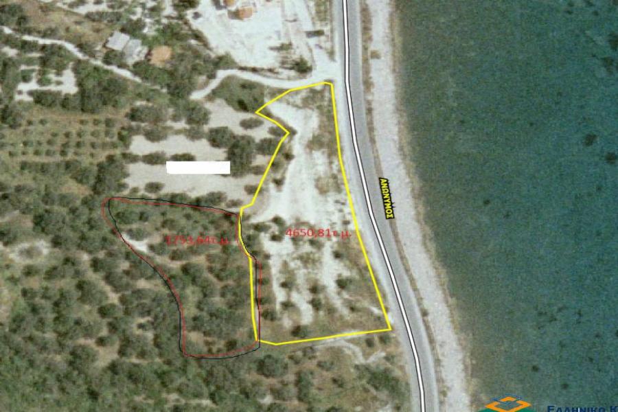 Γήπεδο στην Κύμη