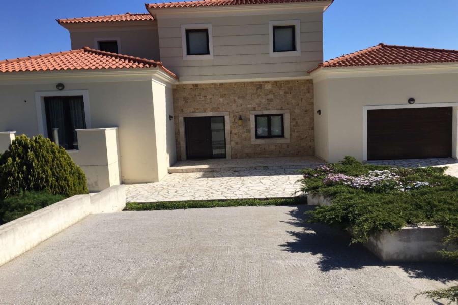 Residence in Karlovasi, Samos
