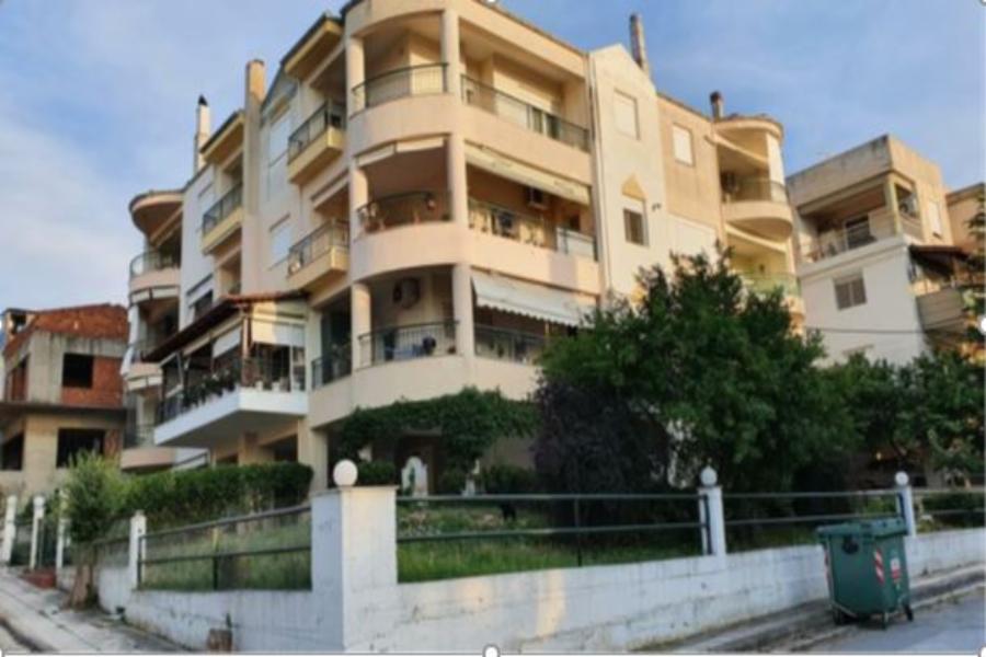 Διαμέρισμα στους  Άνω Νέους Επιβάτες, Θεσσαλονίκης  