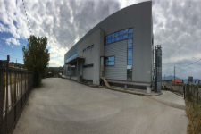 Βιοτεχνικός Χώρος στο Λαγκαδά Θεσσαλονίκης