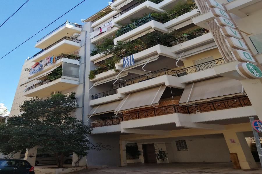 Διαμέρισμα στην Πλατεία Αττικής, Αθήνα