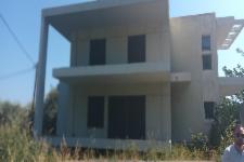 Κατοικία στα Καμένα Βούρλα, Φθιώτιδα