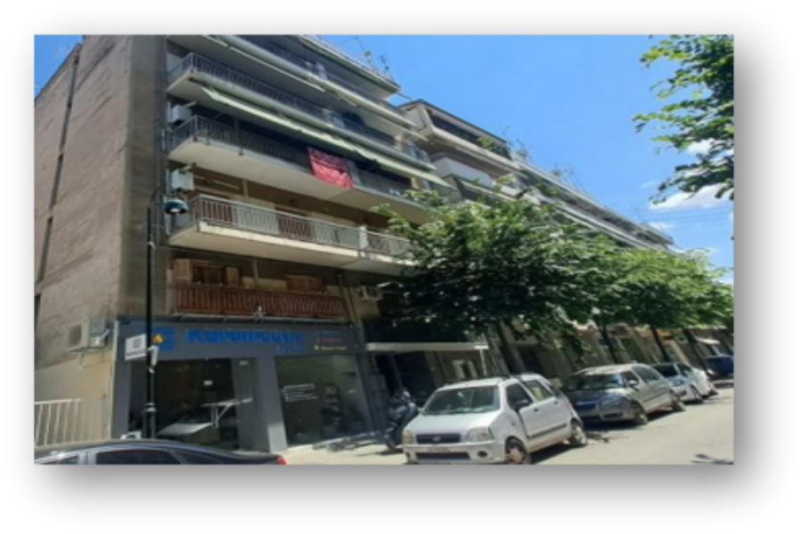 Διαμέρισμα στη Λάρισα 