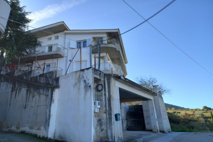 Residence Location PSILI RACHI, Municipal District of Messatis, Municipality of Patra, Regional Unit of Achaia