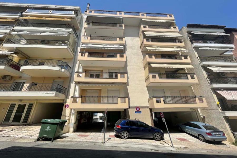 Αποθήκη οικιακή στις Συκιές, Θεσσαλονίκη