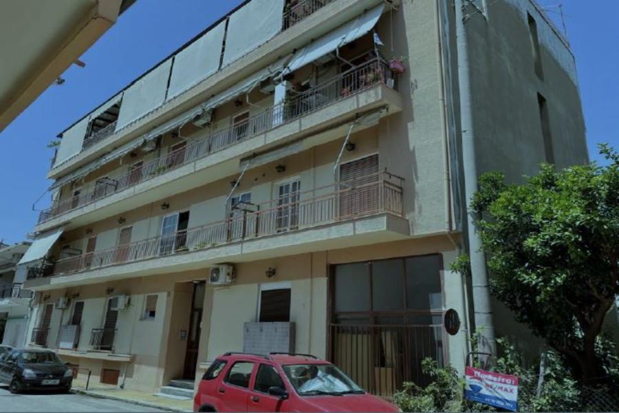 Διαμέρισμα στον Αγ. Ιωάννη Πράτσικα, Πάτρα