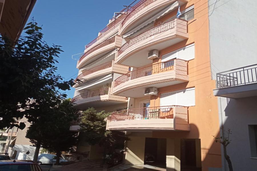 Διαμέρισμα Κολοκοτρώνη 20 και Φιλιππίδου, Δήμος Κερατσινίου, Νομός Αττικής