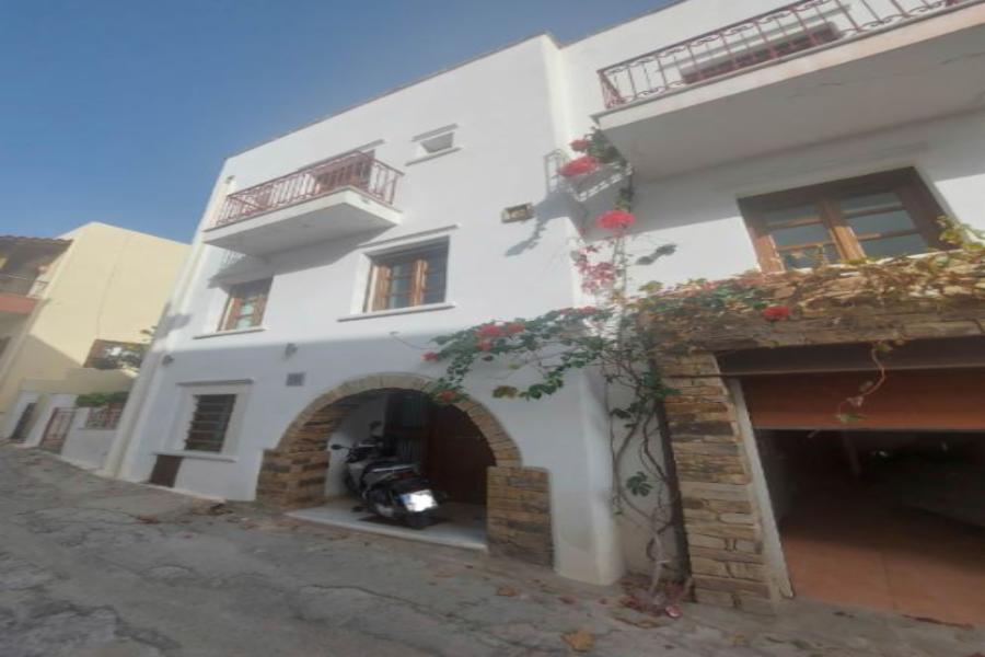 Residence in Naxos
