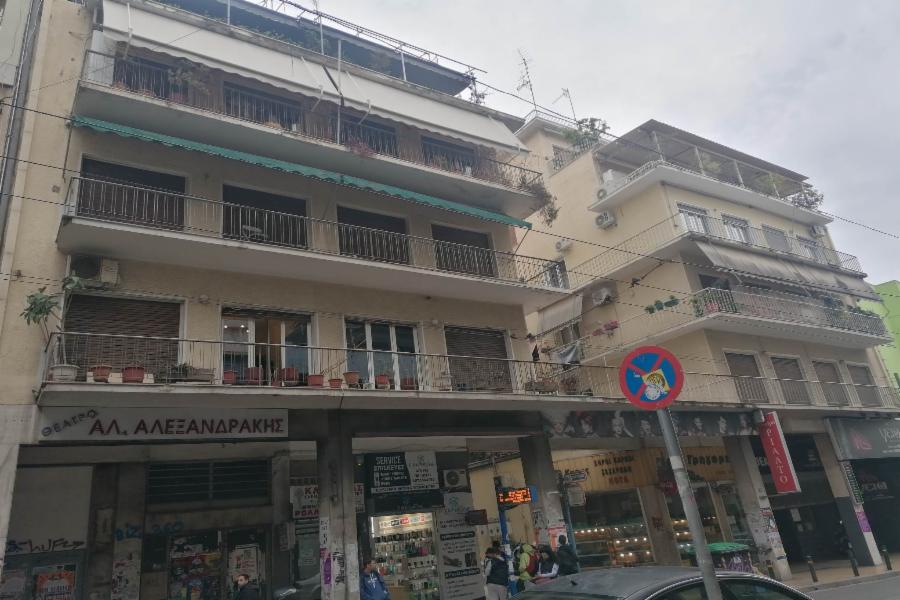 Διαμέρισμα στην Κυψέλη, Αθήνα