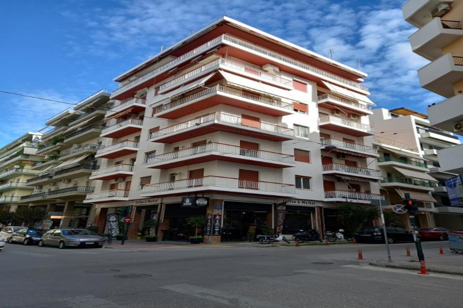 Apartment Konstantinoupoleos 93 and Karolou str., Municipality of Patra, Regional Unit of Patra