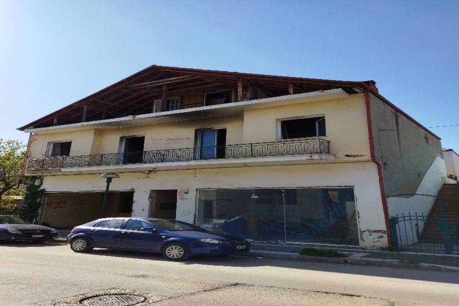 Store Location Kleidiou, Municipality of Aleksandreia, Regional Unit of Imathia