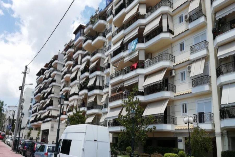 Storage Space Psaron, Boudoutsi and Daganis str., Municipality of Drapetsona, Regional Unit of Attica