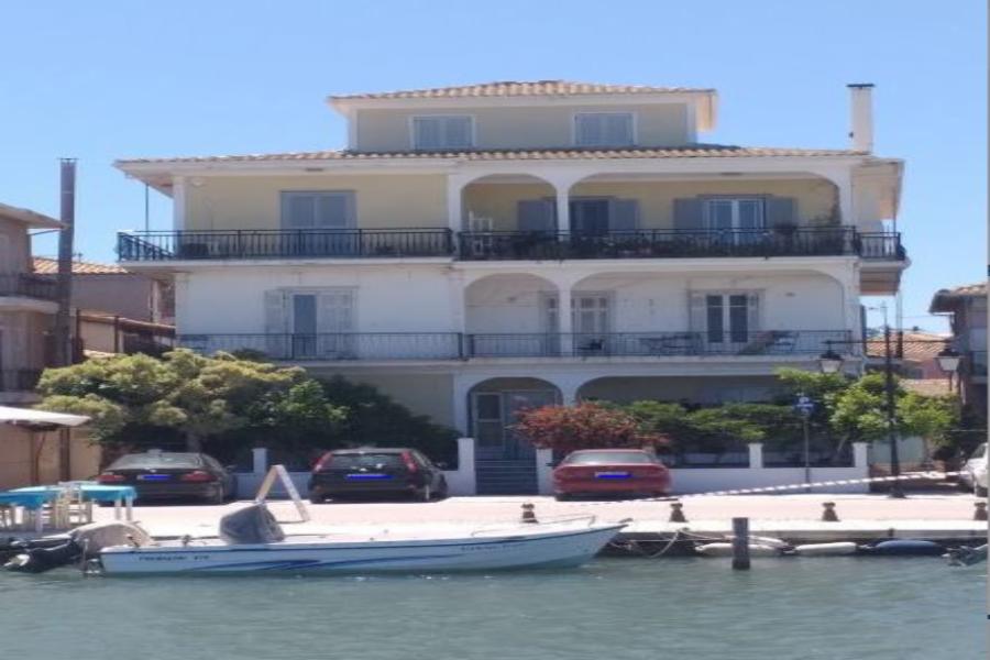 Apartment Aggelou Sikelianou and Amaksikis str.,Agios Basileios district, Municipality of Leukada, Regional Unit of Leukada