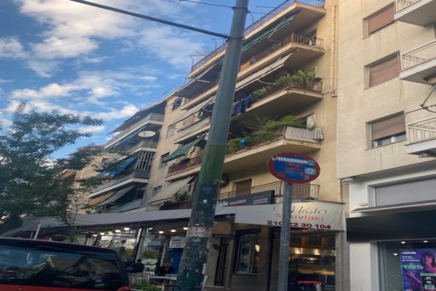 Apartment Axarnon 318 str., Municipality of Athens, Regional Unit of Attica