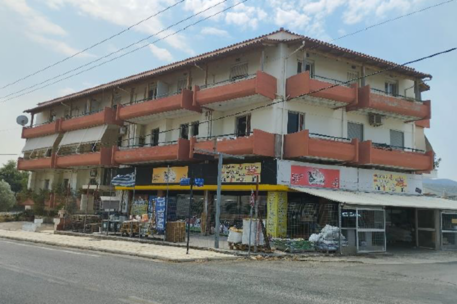 Διαμέρισμα στη Μάνδρα Αττικής