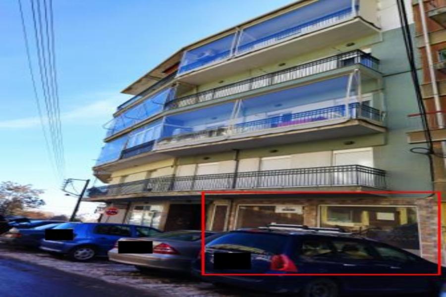 Retail space in Florina