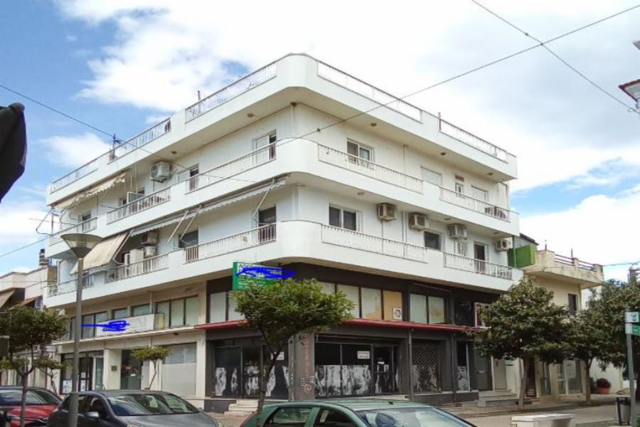 Apartment Deksamenou and 25th Martiou str., Municipality of Dymi, Regional Unit of Achaia