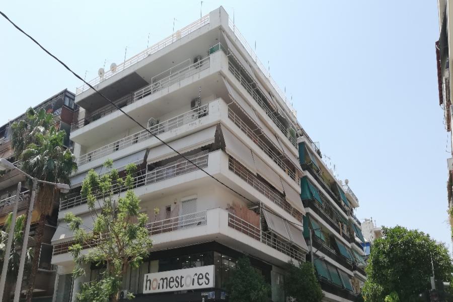Apartment 55-57, Skra str. and Sofokleous str., Municipality of Kallithea, Regional Unit of Attica