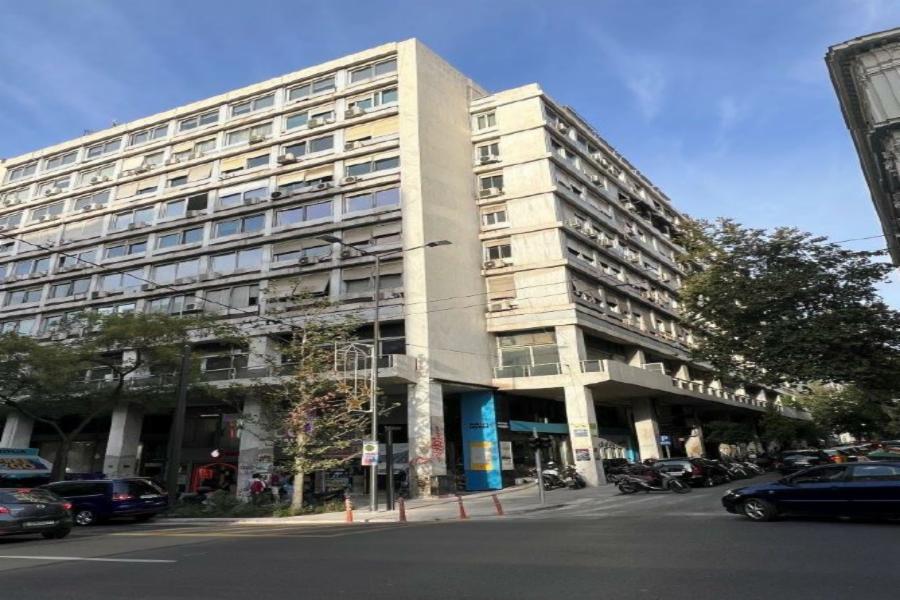 Office in Omonoia, Athens